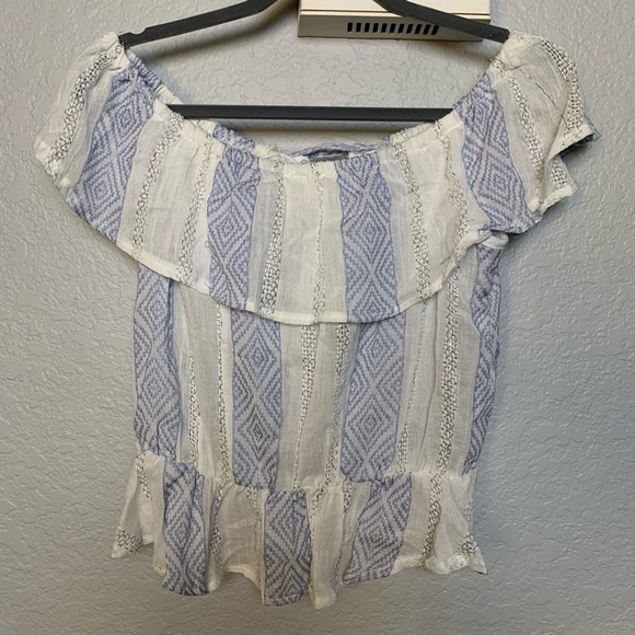 Off the shoulder top - Picture 4 of 4